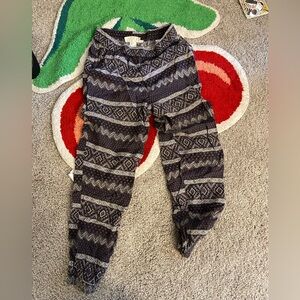 H&M hippie parachute pants